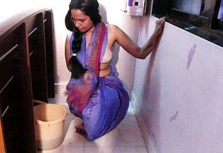 Big Boobs Tamil Maid With Cleaning House