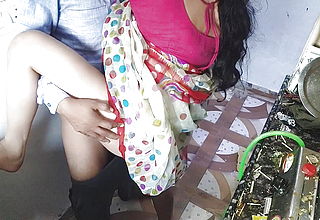 Komal bhabhi In kitchen, dirty Talk sex In Kitchen