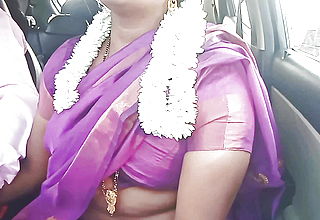 Telugu dirty Talks, aunty Sex With car driver Part 2
