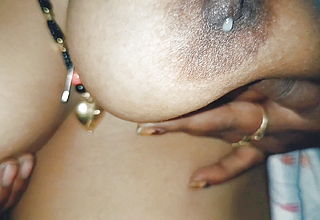Indian Aunty clean shaved pussy Fucking