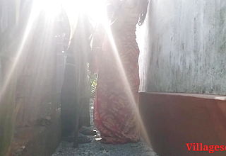 Outdoor Pulverize Village wifey in Day ( Official Video By Villagesex91 )