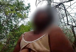 Indian Telugu Aunty Outdoor Sex Video