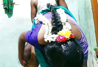 Indian Tamil Priyanka aunty Doggy Style