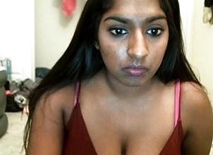 Cute blonde Amateur Webcam Teen Masturbating