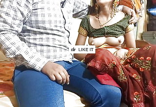 First Time friends wife Sharing with Me Dirty talk Hindi Sex