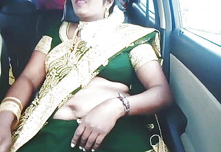Telugu dirty Talks Car sex Telugu aunty Puku gula